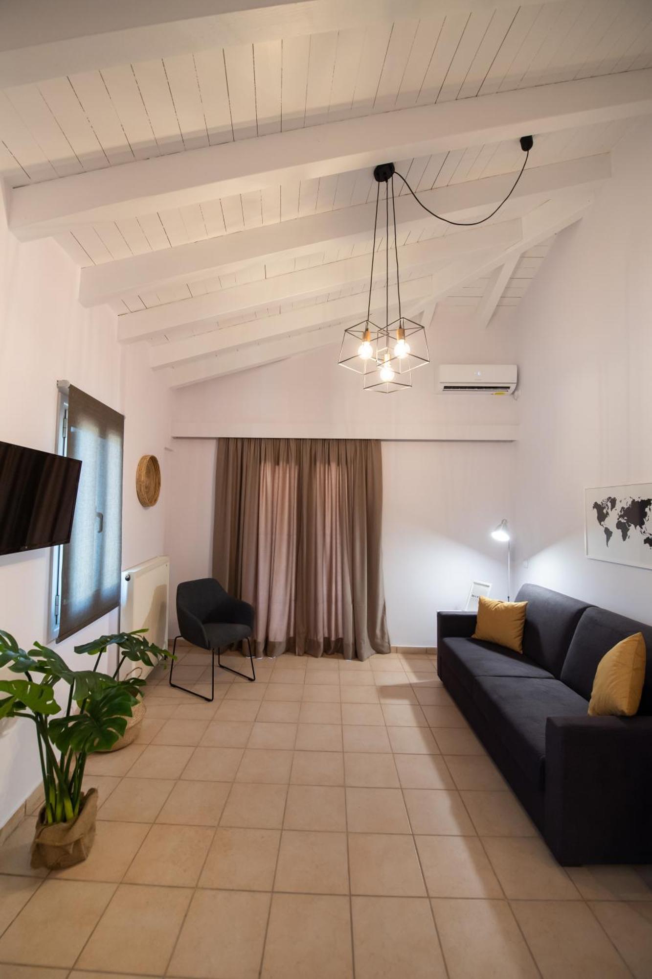 Drakatos Apartments 瓦西利基 外观 照片