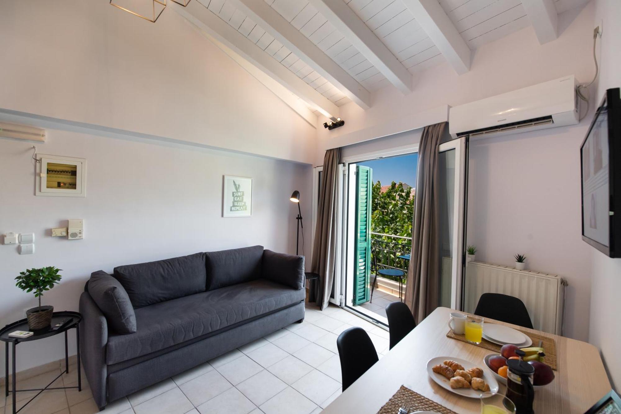 Drakatos Apartments 瓦西利基 外观 照片
