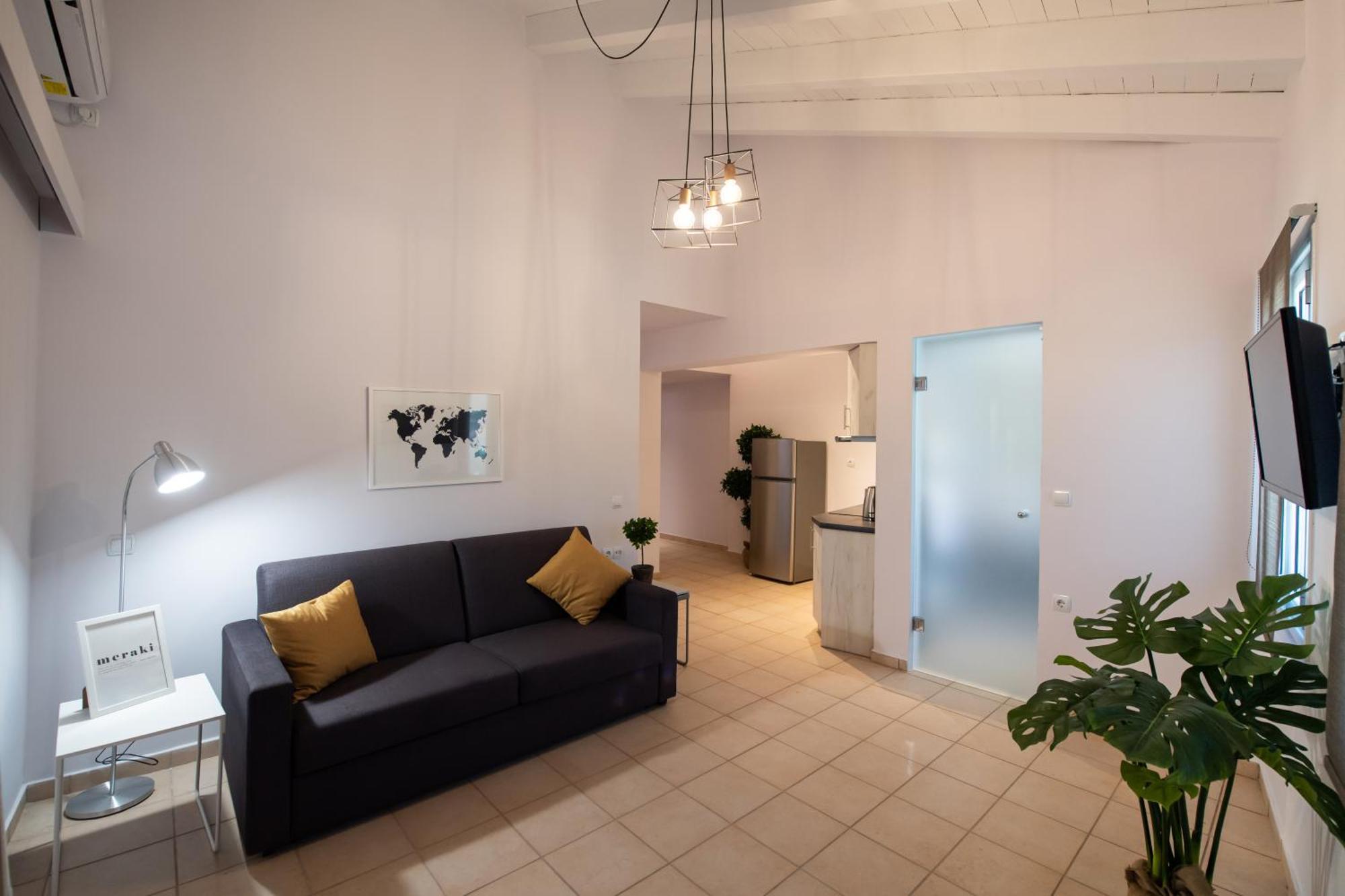 Drakatos Apartments 瓦西利基 外观 照片