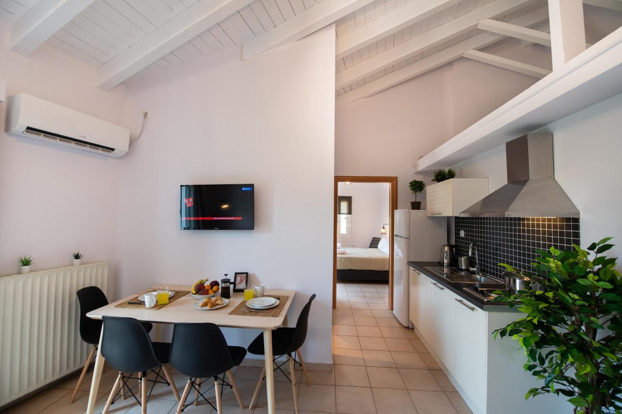 Drakatos Apartments 瓦西利基 外观 照片
