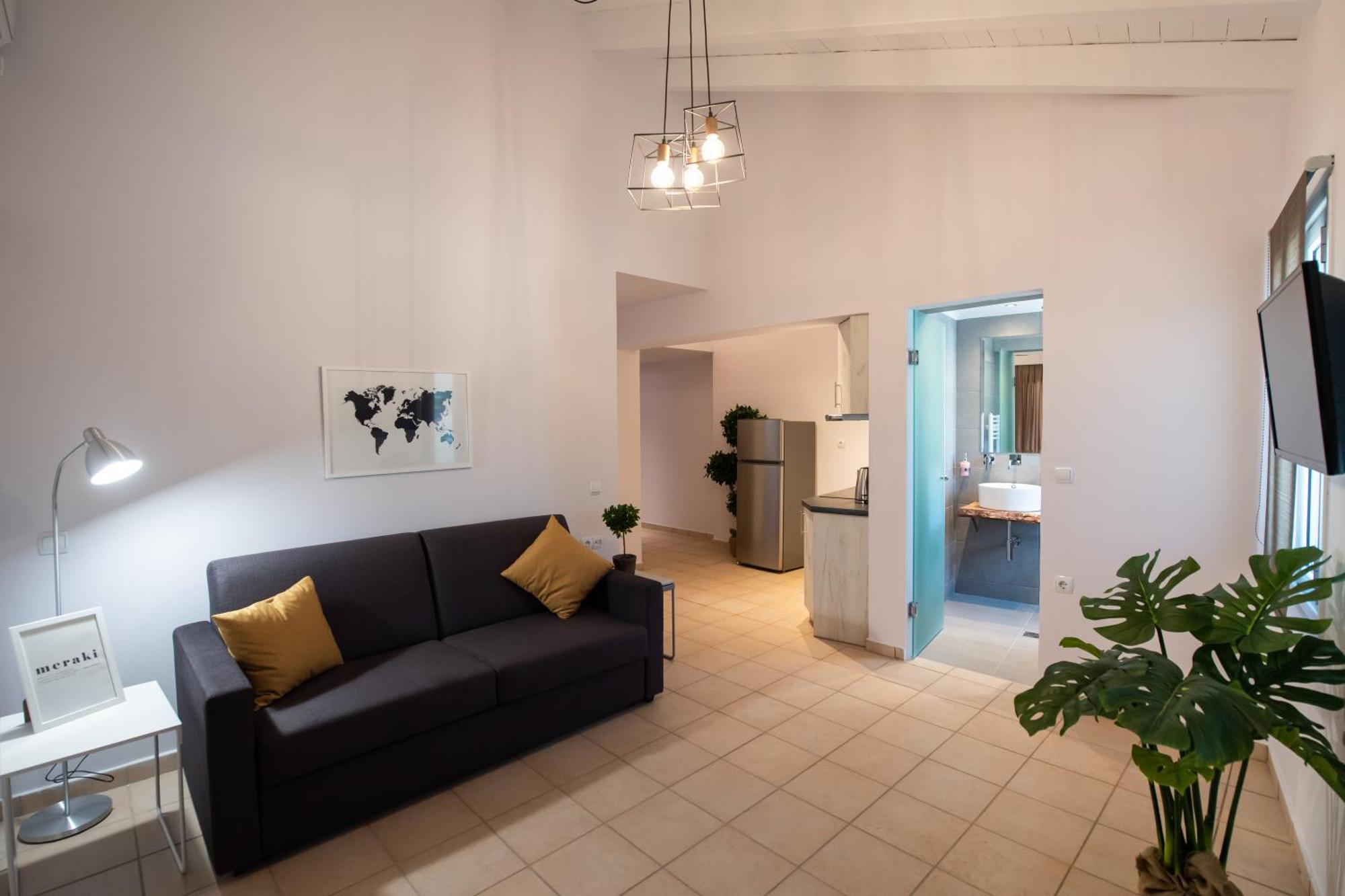 Drakatos Apartments 瓦西利基 外观 照片