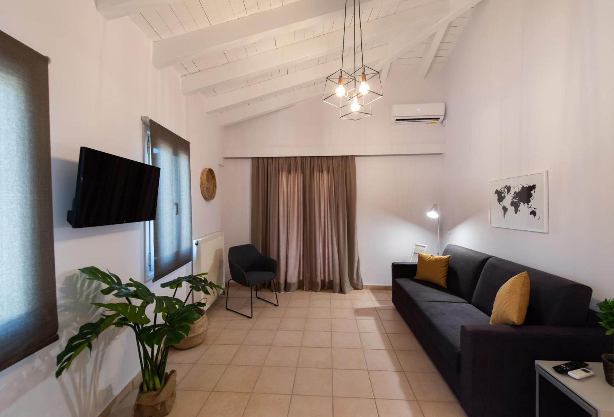 Drakatos Apartments 瓦西利基 外观 照片