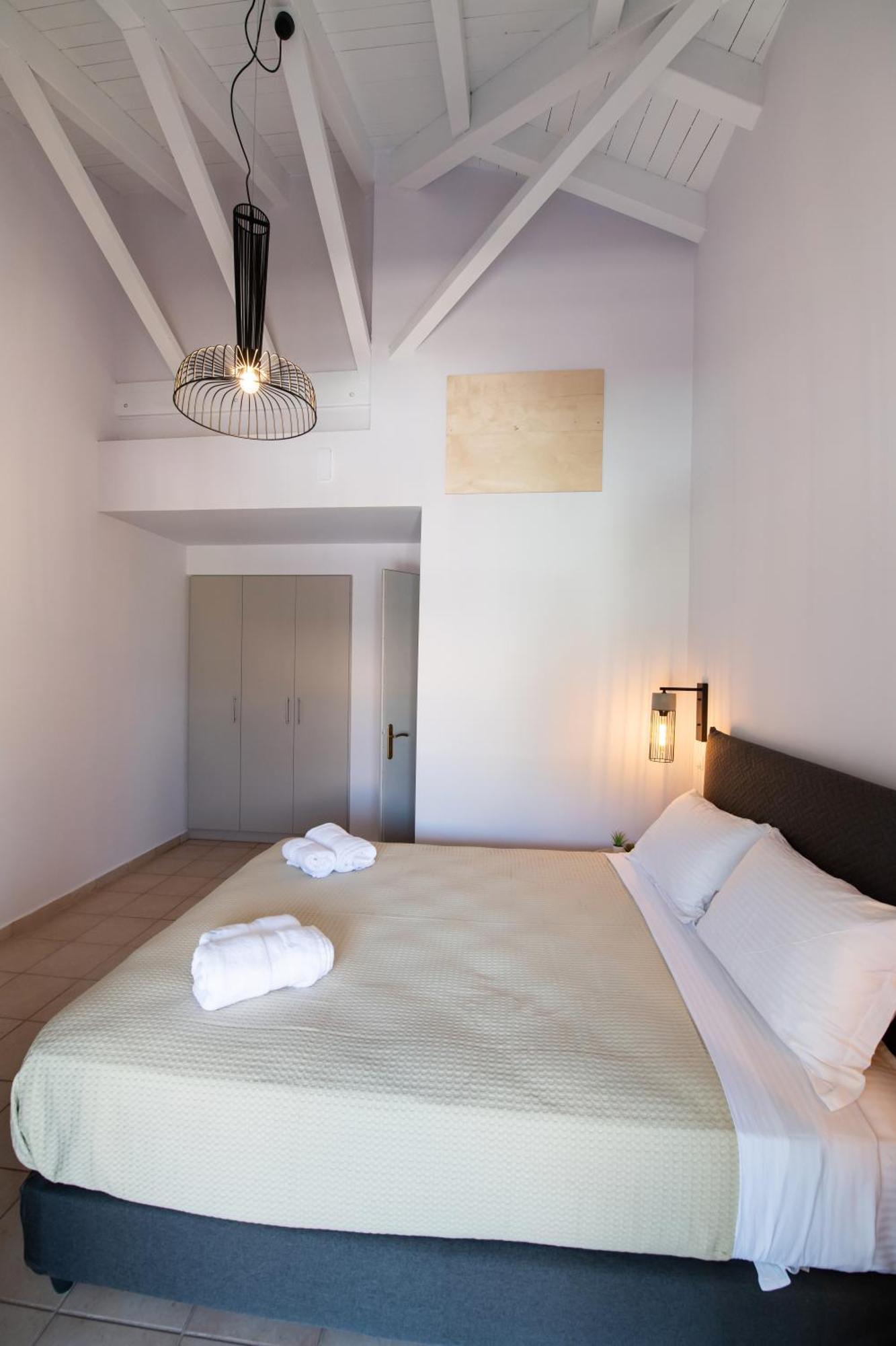 Drakatos Apartments 瓦西利基 外观 照片