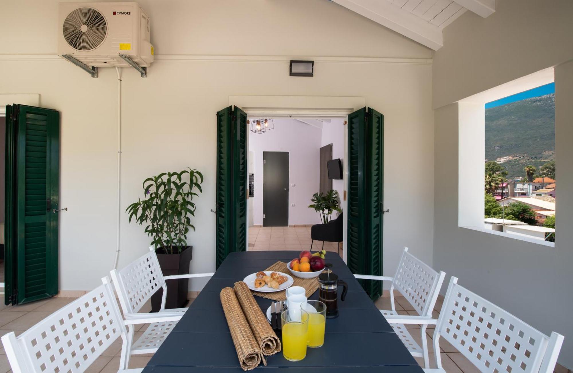 Drakatos Apartments 瓦西利基 外观 照片