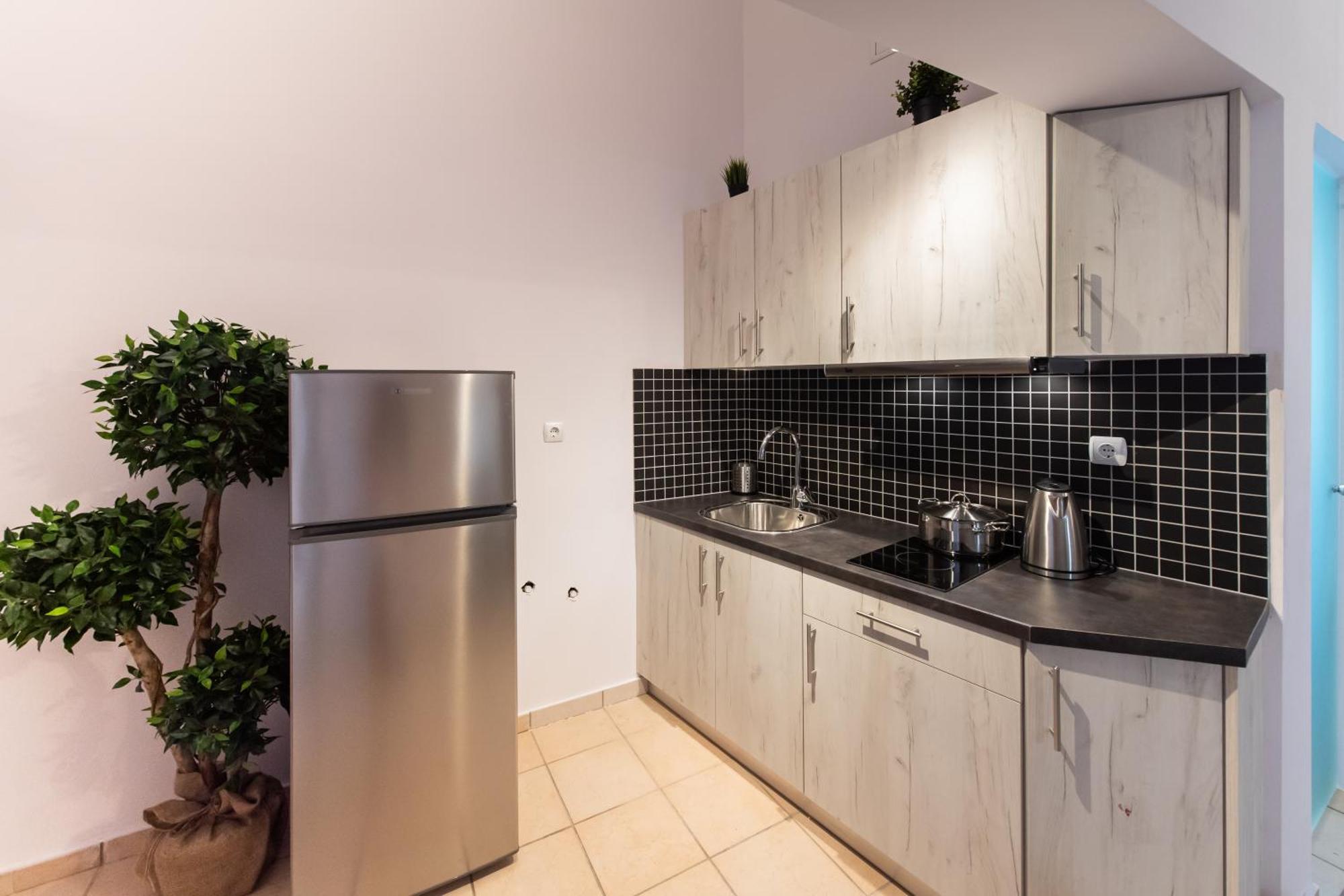 Drakatos Apartments 瓦西利基 外观 照片