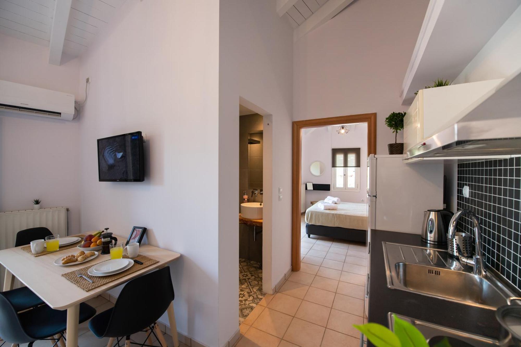 Drakatos Apartments 瓦西利基 外观 照片