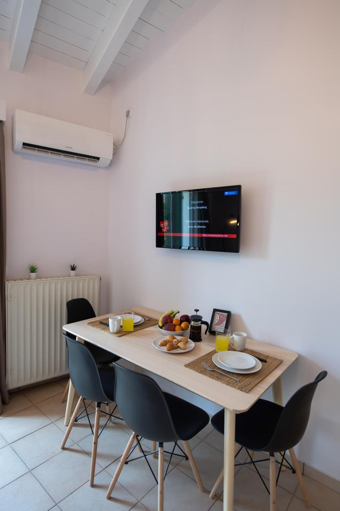 Drakatos Apartments 瓦西利基 外观 照片
