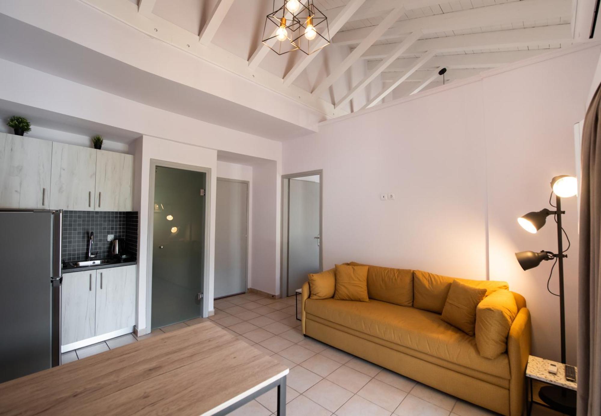 Drakatos Apartments 瓦西利基 外观 照片