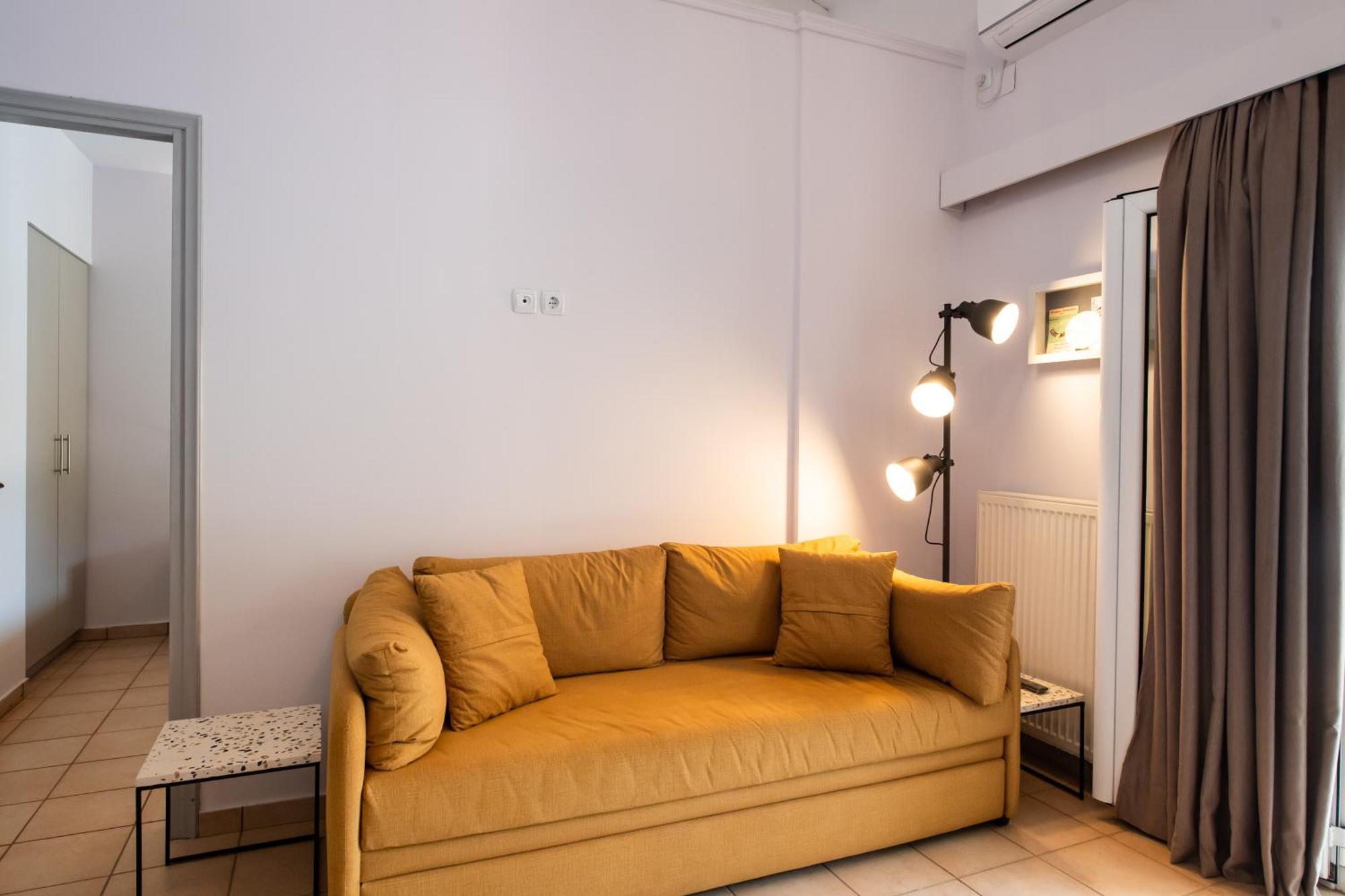 Drakatos Apartments 瓦西利基 外观 照片