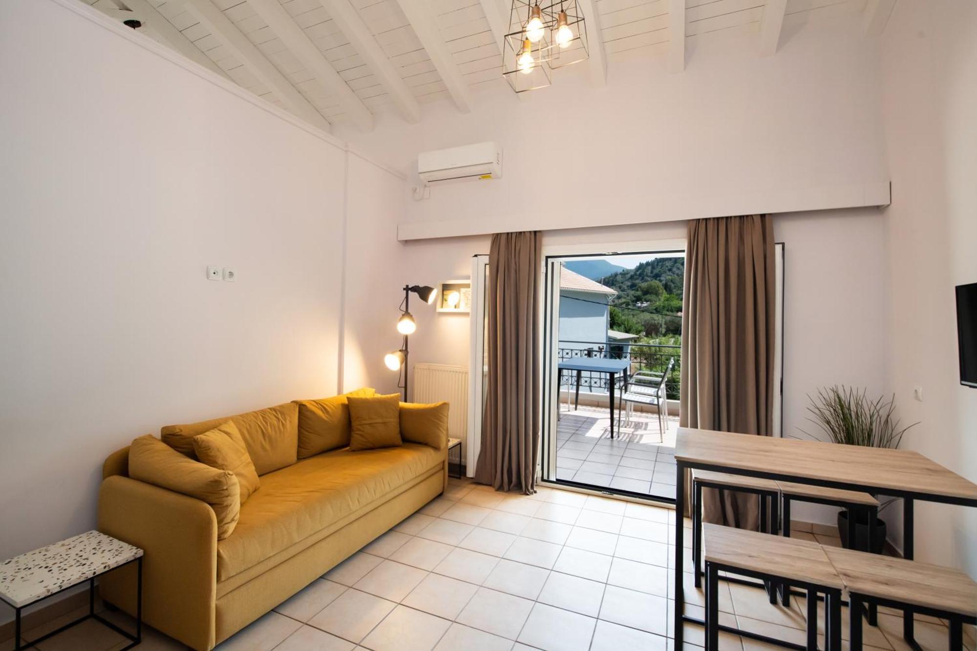 Drakatos Apartments 瓦西利基 外观 照片
