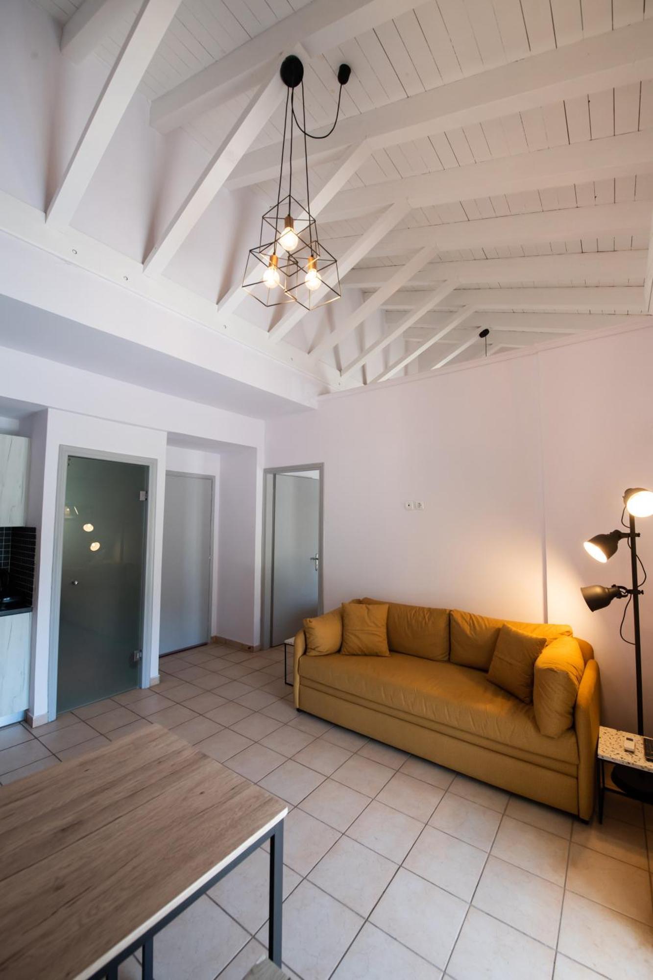 Drakatos Apartments 瓦西利基 外观 照片