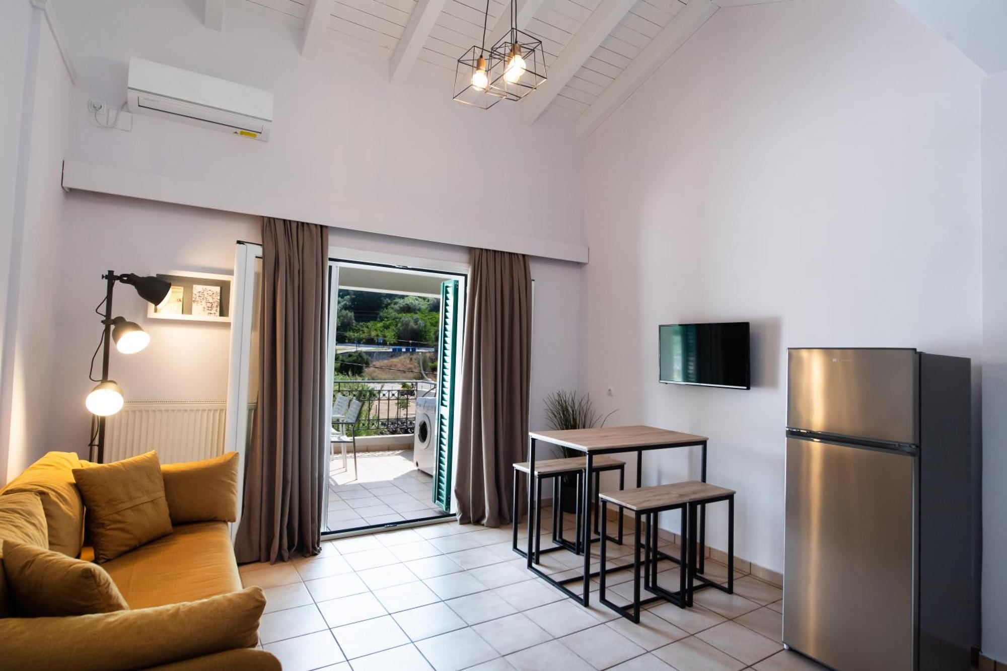 Drakatos Apartments 瓦西利基 外观 照片