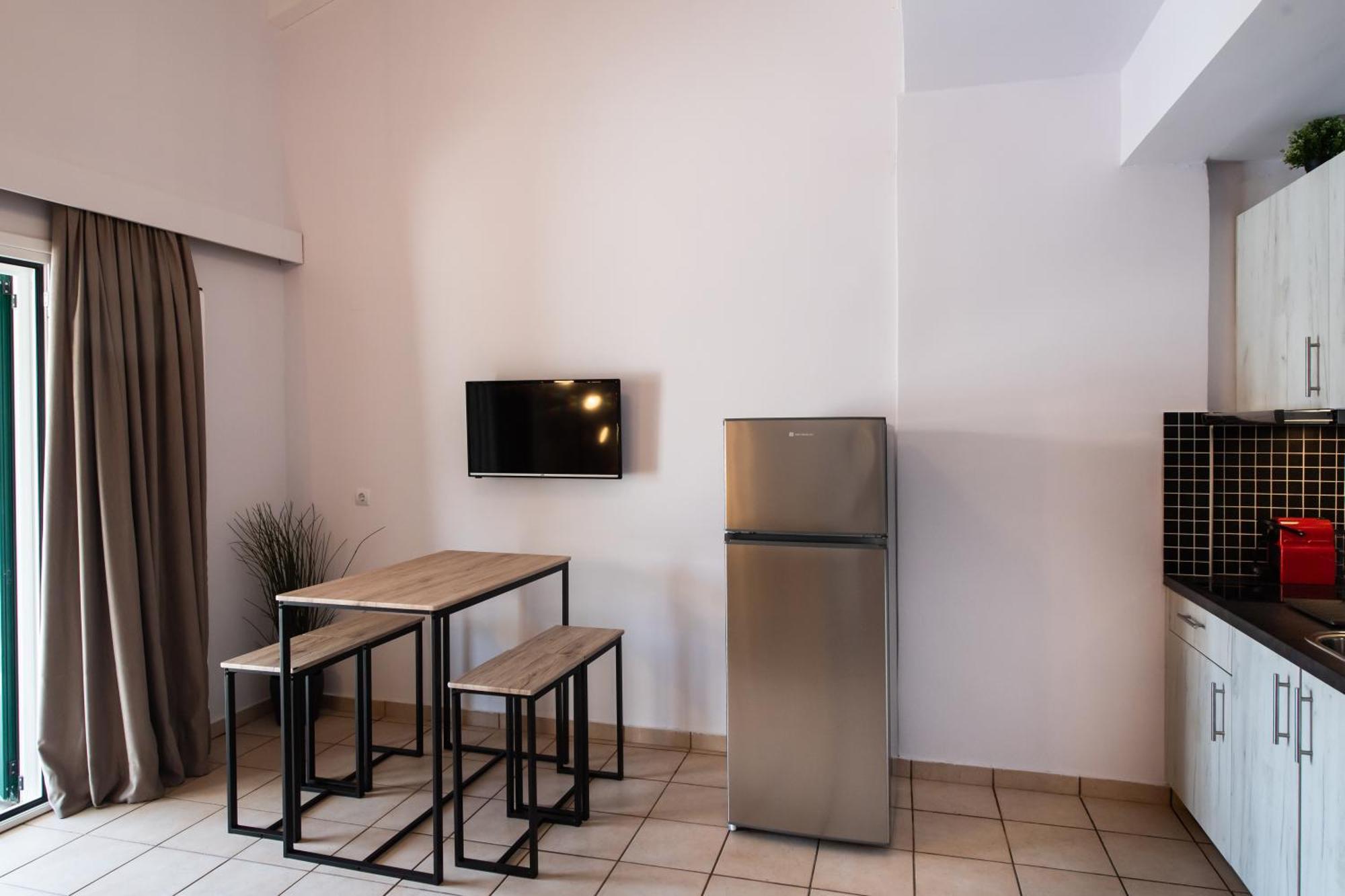 Drakatos Apartments 瓦西利基 外观 照片